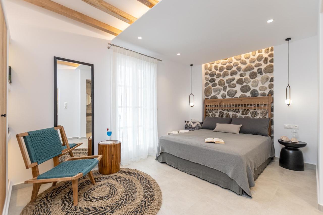 Spiros Aparthotel Naxos City